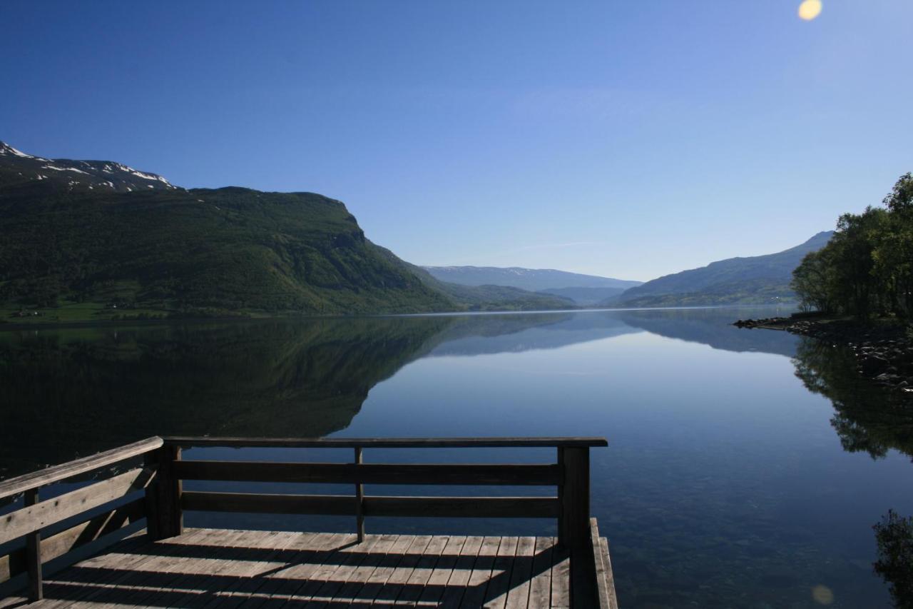 Boflaten Camping As Vang I Valdres Kültér fotó