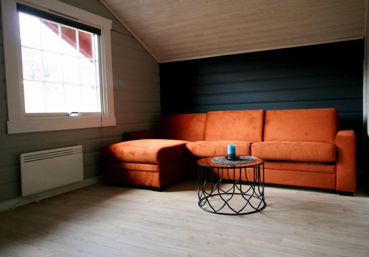Boflaten Camping As Vang I Valdres Kültér fotó