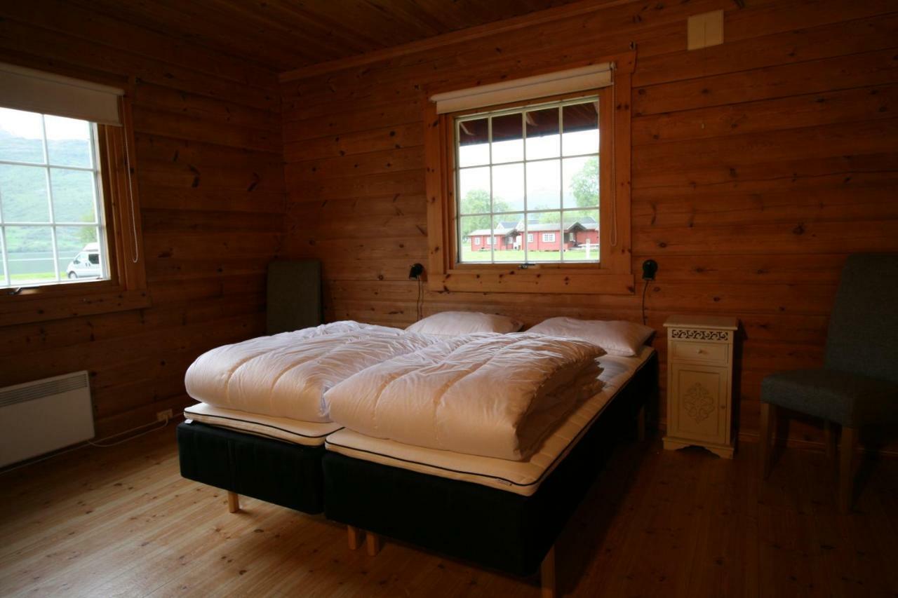Boflaten Camping As Vang I Valdres Kültér fotó